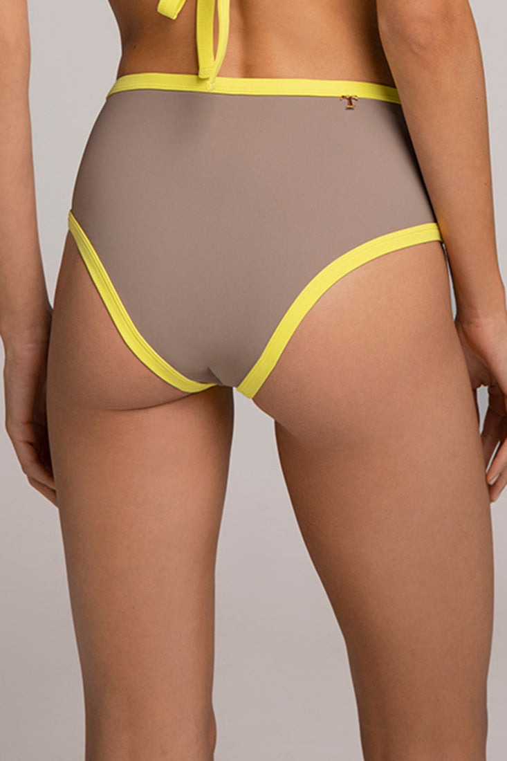 Balneaire, High waist bikini bottom, Ref. 0C86051, Swimwear, Bikini Panties